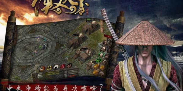 蜀门SF吧，虚拟江湖中的别样武侠人生体验