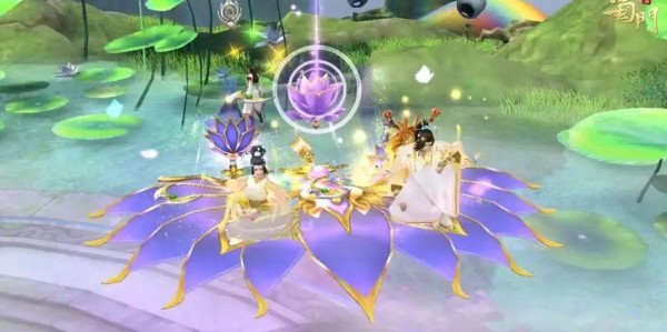 天下蜀门新服上线，蜀门SF邀你踏上全新冒险之旅
