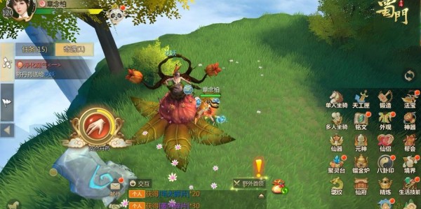 蜀门SF，开启神秘世界的非凡冒险之旅