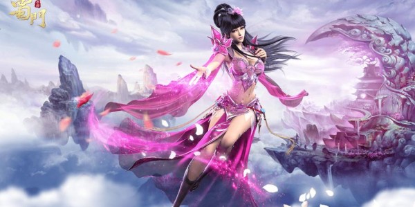 蜀门私服发布网，重温经典武侠冒险