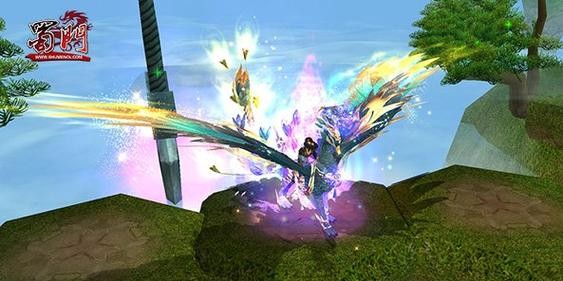 蜀门SF开服网，开启经典游戏新篇章
