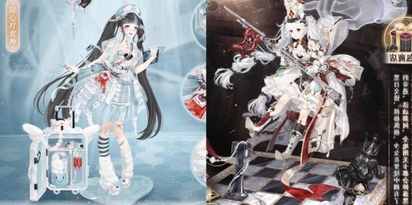 梦幻新篇章，探索私服新体验