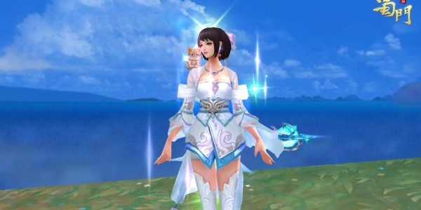 蜀门SF新服盛大开启，邀你共探全新武侠奇境