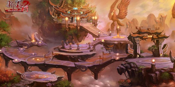 蜀门SF发布网站大全，重温经典，再战江湖