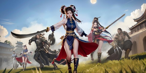 蜀门SF发布平台，体验经典武侠世界