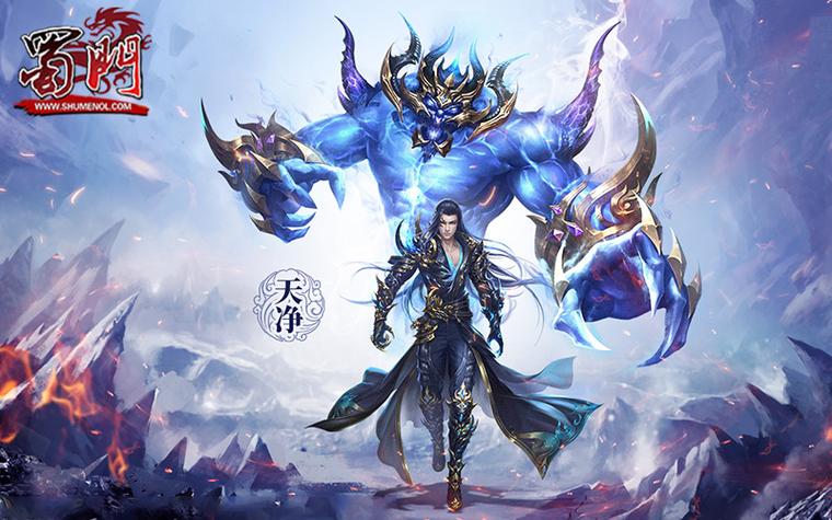 蜀门私服,探索虚拟世界的无限可能