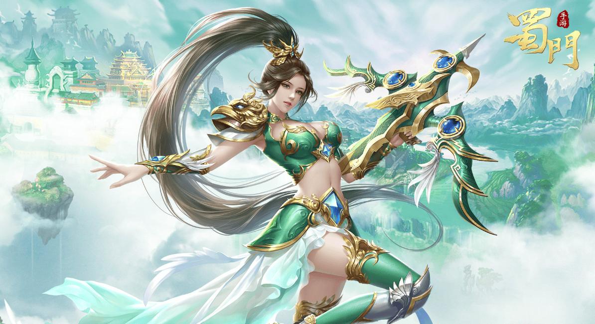 蜀门私服发布网，畅享游戏新体验！