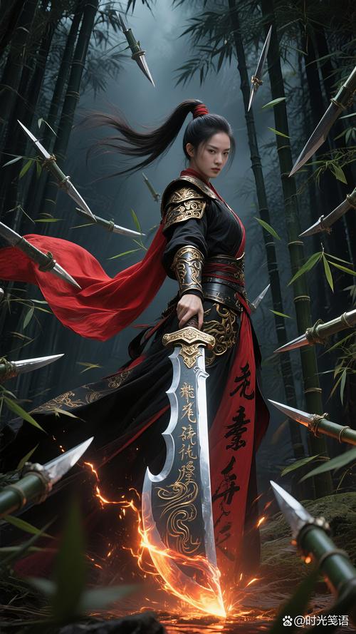蜀门私服,探索古风江湖的无限可能