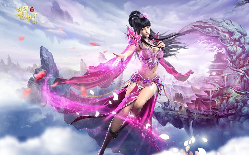 蜀门SF免费网站官网下载，畅游奇幻世界，尽享无限乐趣！
